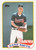 1989 Topps #688 Zane Smith NM-MT Atlanta Braves 