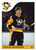 1985-86 Topps #38 Doug Bodger VG  RC Rookie Pittsburgh Penguins 