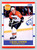1990-91 Score #412 Craig Fisher VG  RC Rookie Philadelphia Flyers 