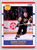 1990-91 Score #420 Jamie Leach VG  RC Rookie Pittsburgh Penguins 