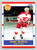 1990-91 Score #423 Marc Bureau VG  RC Rookie Calgary Flames 