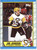 1989-90 Topps #77 Jim Johnson VG Pittsburgh Penguins 