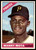 1966 Topps #112 Manny Mota VG Pittsburgh Pirates 