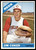 1966 Topps #292 Jimmie Coker VG Cincinnati Reds 