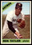 1966 Topps #174 Ron Taylor VG Houston Astros 