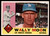 1960 Topps #5 Wally Moon VG Los Angeles Dodgers 