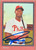 Domonic Brown Autographed 2014 Topps Turkey Red #45