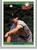 1992 Donruss The Rookies #28 Steve Cooke VG RC Rookie Pittsburgh Pirates 