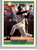 1992 Donruss The Rookies #54 Steve Hosey VG San Francisco Giants 