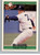 1992 Donruss The Rookies #67 Ed Martel VG RC Rookie New York Yankees 