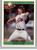 1992 Donruss The Rookies #86 David Nied VG RC Rookie Atlanta Braves 