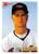 1993 Bowman #197 John O'Donoghue NM-MT  RC Rookie Baltimore Orioles 