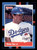 1988 Donruss #176 Steve Sax NM-MT Los Angeles Dodgers 