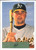 2002 Bowman Heritage #201 Ramon Hernandez NM-MT  SP Oakland Athletics 
