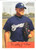 2002 Bowman Heritage #205 Brad Nelson NM-MT  RC Rookie Milwaukee Brewers 