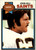 1979 Topps #43 John Hill VG New Orleans Saints 
