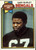 1979 Topps #55 Gary Burley VG Cincinnati Bengals 