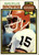 1979 Topps #53 Mark Miller VG Cleveland Browns 