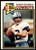 1979 Topps #400 Roger Staubach VG Dallas Cowboys 