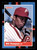 1988 Donruss #236 Milt Thompson NM-MT Philadelphia Phillies 