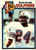 1979 Topps #370 Delvin Williams AP VG Miami Dolphins 