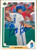 Bob Boone Autographed 1991 Upper Deck #502