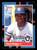 1988 Donruss #240 Glenn Braggs NM-MT Milwaukee Brewers 