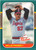 1987 Donruss Rookies #9 Willie Fraser NM-MT California Angels 