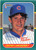 1987 Donruss Rookies #10 Les Lancaster NM-MT RC Rookie Chicago Cubs 