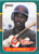 1987 Donruss Rookies #43 Stan Jefferson NM-MT San Diego Padres 