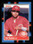1988 Donruss #289 Kal Daniels NM-MT Cincinnati Reds 