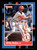 1988 Donruss #307 Willie McGee NM-MT St. Louis Cardinals 