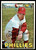 1967 Topps #466 Bobby Wine VG Philadelphia Phillies 