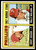 1967 Topps #402b Grant Jackson/Bill Wilson Phillies Rookies DP VG RC Rookie Philadelphia Phillies 