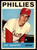 1964 Topps #104 Art Mahaffey VG Philadelphia Phillies 