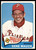 1965 Topps #489 Gene Mauch MG VG  Philadelphia Phillies 