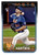 2024 Topps #130 Grant Hartwig NM-MT RC Rookie New York Mets 