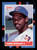 1988 Donruss #382 Oddibe McDowell NM-MT Texas Rangers 