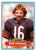 1980 Topps #121 Bob Thomas VG  Chicago Bears 