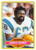 1980 Topps #128 Leroy Jones VG  San Diego Chargers 