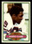 1980 Topps #191 Mario Clark VG  Buffalo Bills 