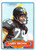 1980 Topps #236 Larry Brown VG  Pittsburgh Steelers 