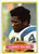 1980 Topps #237 Clarence Williams VG  San Diego Chargers 