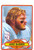 1980 Topps #272 Mike Barber VG  Houston Oilers 