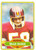 1980 Topps #276 Brad Dusek VG  Washington Redskins 