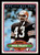 1980 Topps #478 Mike Pruitt AP VG  Cleveland Browns 