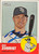 Ben Zobrist Autographed 2012 Topps Heritage #430 SP