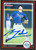 Ben Zobrist Autographed 2010 Bowman #92 
