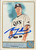 Ben Zobrist Autographed 2011 Topps Allen & Ginter #233 