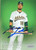 Ben Zobrist Autographed 2015 Stadium Club #138 